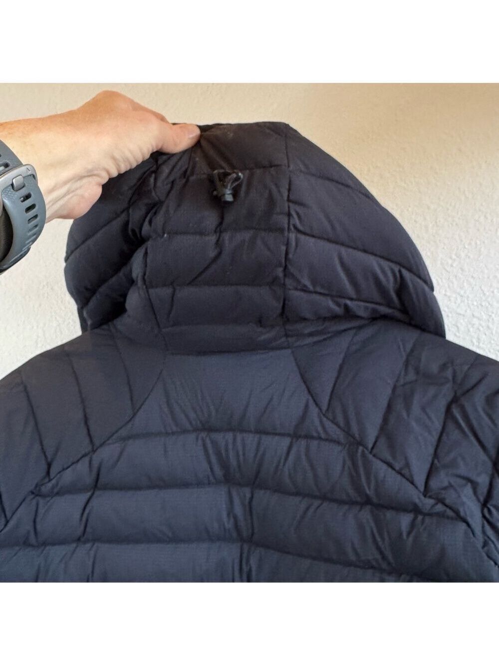 *NWT* DAEHLIE ‘Protect Down’ Puffy Coat - Picture 10 of 11